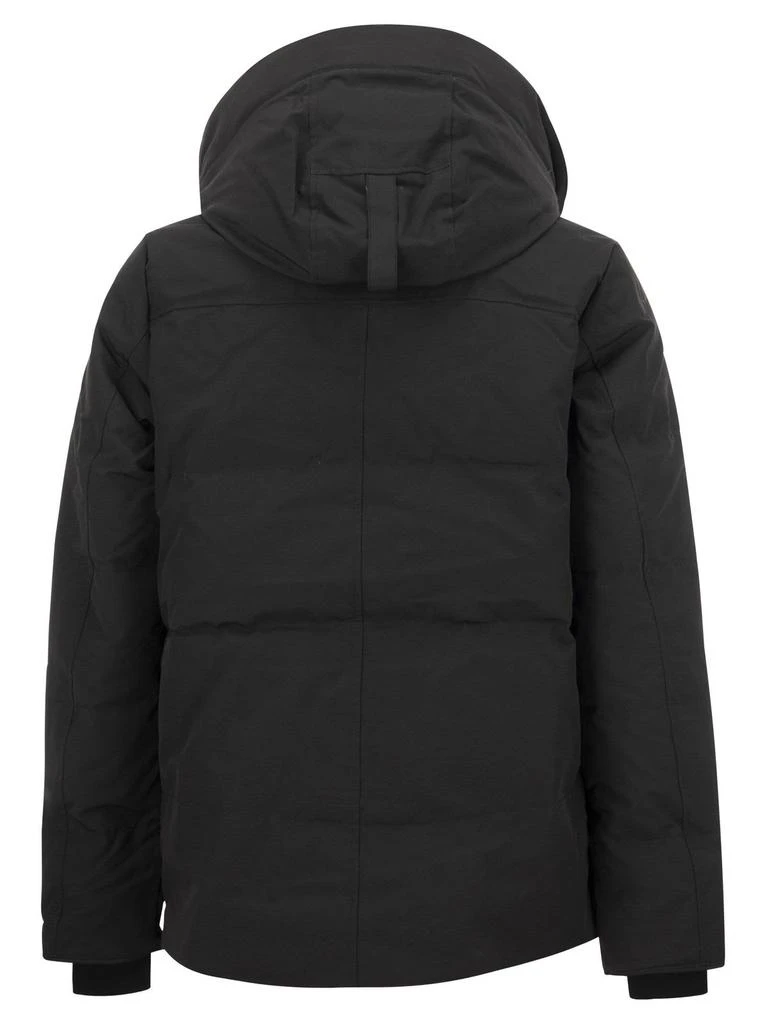 商品Canada Goose|Canada Goose Wyndham Hooded Padded Jacket,价格¥12087,第2张图片详细描述