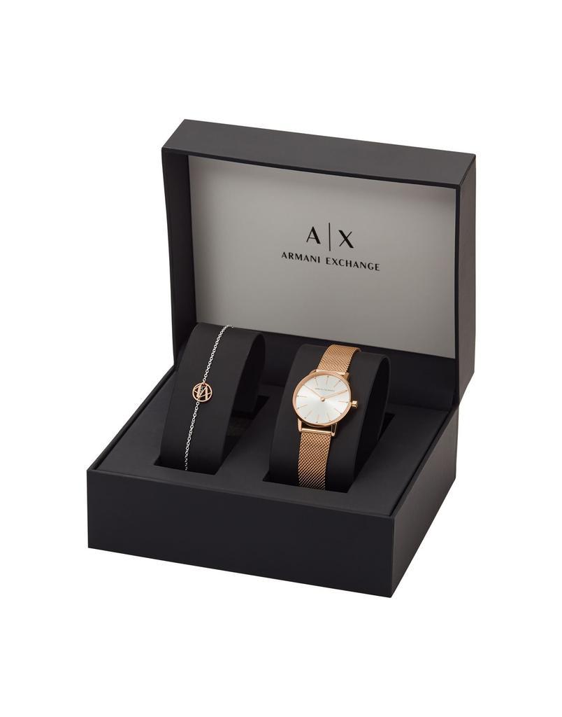商品Armani Exchange|Wrist watch,价格¥1734,第5张图片详细描述