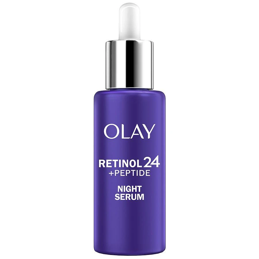 商品Olay|Retinol 24 Night Facial Serum,价格¥222,第1张图片