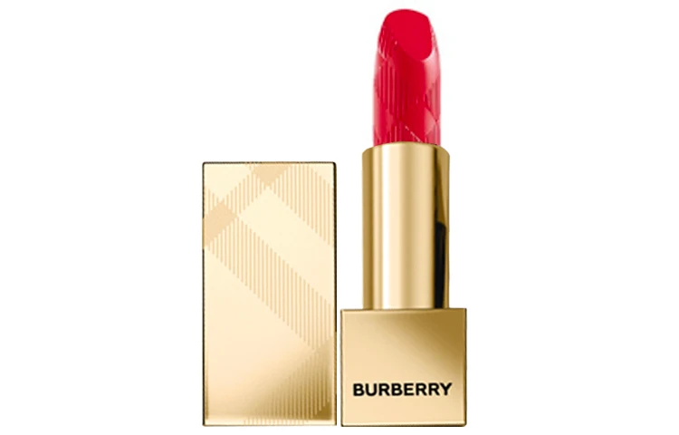商品[国内直发] Burberry|博柏利 小金砖 之吻晶润缎彩口红 奶油滋润 气色玻璃唇亮泽 3.3g,价格¥323,第3张图片详细描述