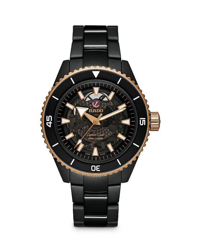 商品Rado|Captain Cook Watch, 43mm,价格¥27479,第3张图片详细描述