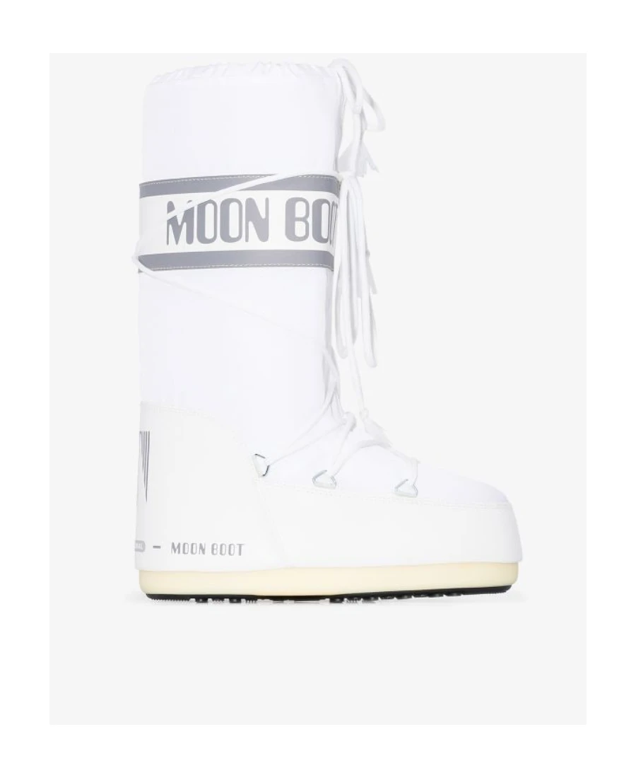 商品【预售7天】 Moon Boot|Moon Boot 女士高跟鞋 14004400006WHITE 白色,价格¥1044,第3张图片详细描述