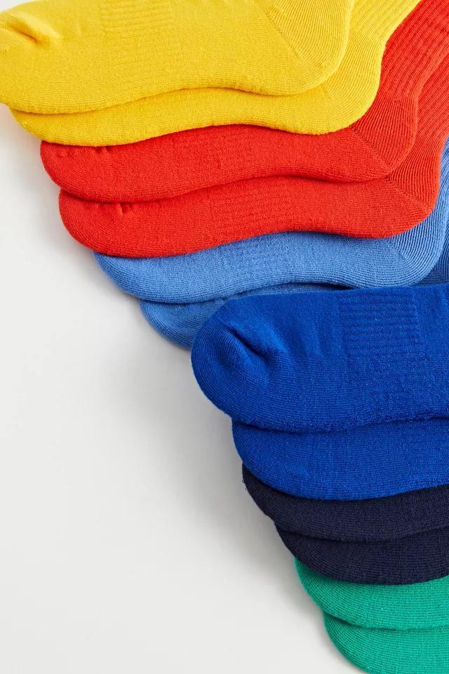 商品Ralph Lauren|Polo Ralph Lauren Solid Crew Sock 6-Pack,价格¥217,第4张图片详细描述
