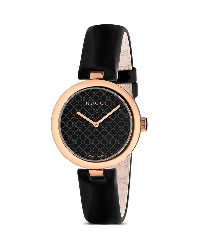 商品Gucci|Diamantissima Watch, 32mm,价格¥10133,第1张图片