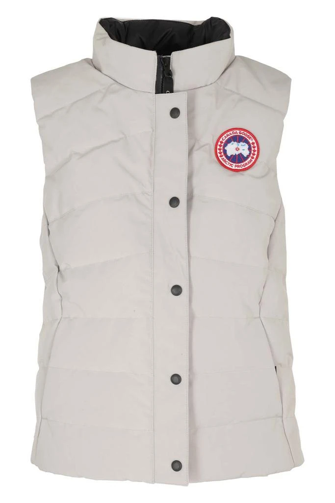 商品Canada Goose|Canada Goose Freestyle High-Neck Down Gilet,价格¥4320,第1张图片