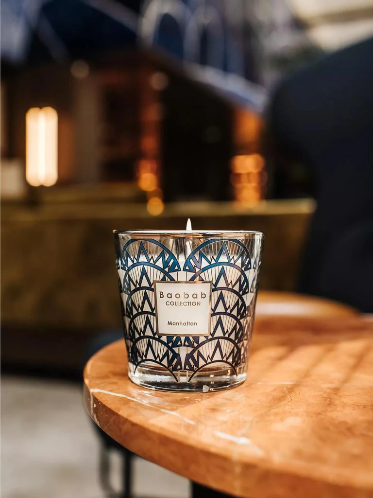 商品Baobab Collection|My First Baobab Manhattan Candle,价格¥562,第2张图片详细描述
