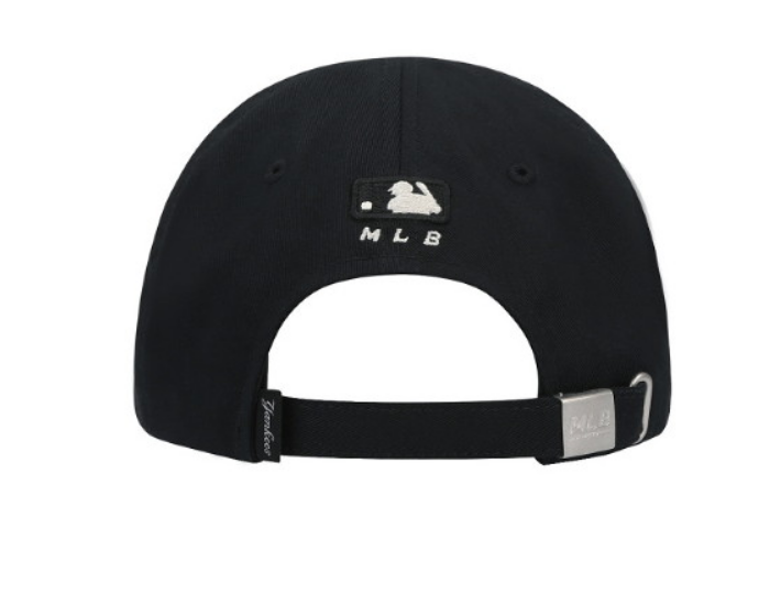 【享贝家】MLB 纽约洋基休闲帽鸭舌帽棒球帽 男女同款 黑色（预售款，10天发货）32CP88111-50X商品第5张图片规格展示
