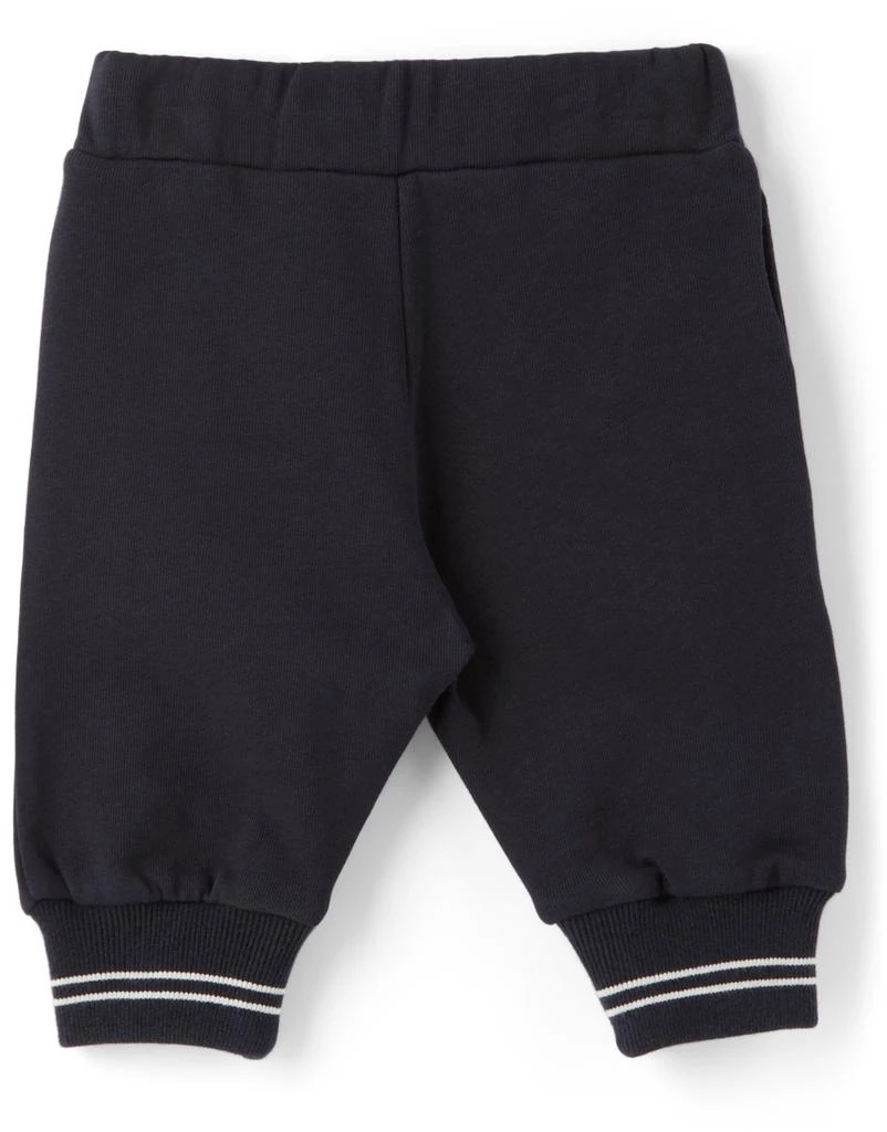 商品Marni|Baby Navy Fleece Sweatpants,价格¥658,第2张图片详细描述