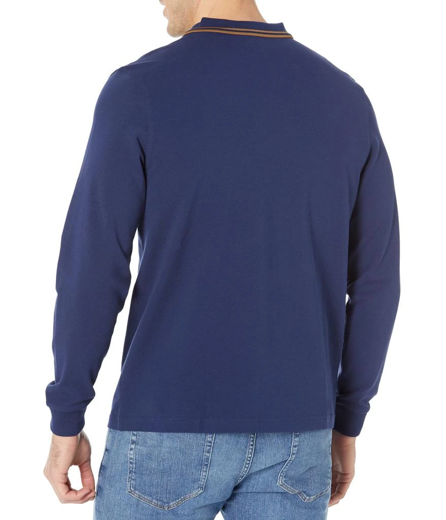 商品Fred Perry|Long Sleeve Twin Tipped Shirt,价格¥727-¥826,第2张图片详细描述