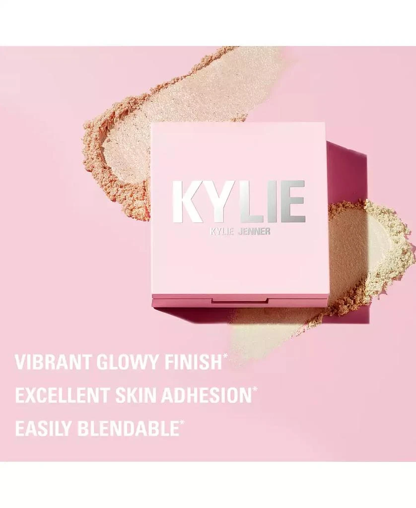 商品Kylie Cosmetics|Kylighter Pressed Illuminating Powder,价格¥183,第3张图片详细描述