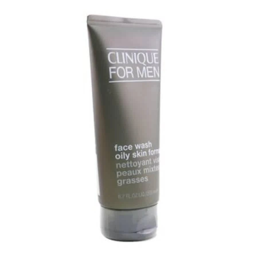 商品Clinique|Men's Face Wash Oily Skin Formula 6.7 oz Skin Care 192333120767,价格¥297,第2张图片详细描述