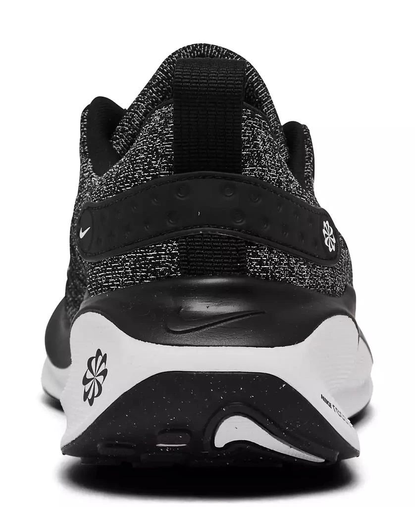 商品NIKE|Women’s React Infinity Run Flyknit 4 Running Sneakers from Finish Line,价格¥834,第4张图片详细描述