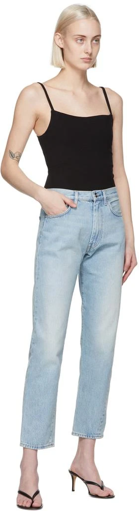 商品Totême|Blue Original Jeans,价格¥831,第4张图片详细描述