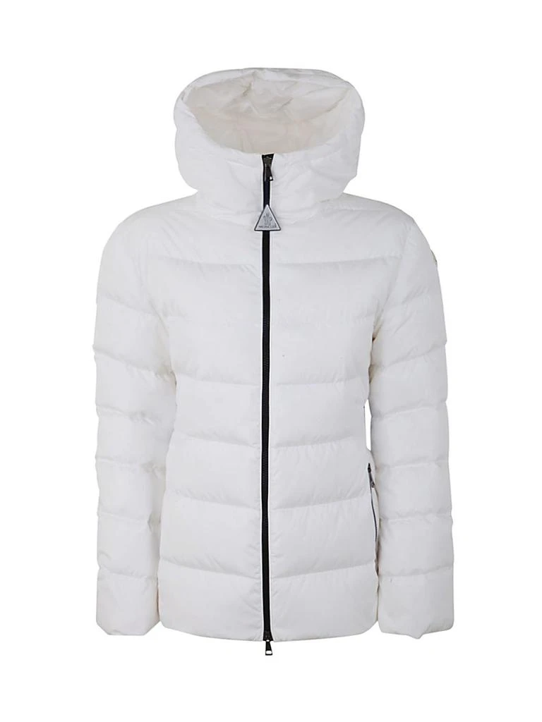 商品Moncler|Moncler women's brown other materials down jacket,价格¥8512,第1张图片