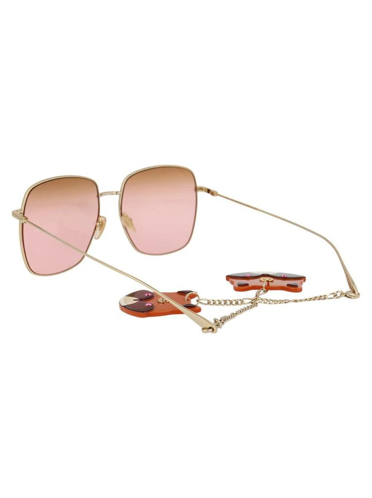 商品Gucci|GUCCI SUNGLASSES,价格¥2336,第4张图片详细描述
