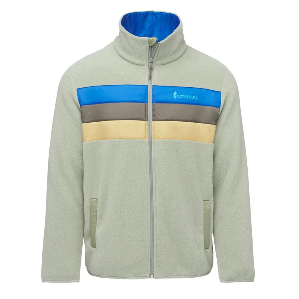 商品Cotopaxi|Cotopaxi Teca Fleece Jacket Misty Moon,价格¥886,第1张图片