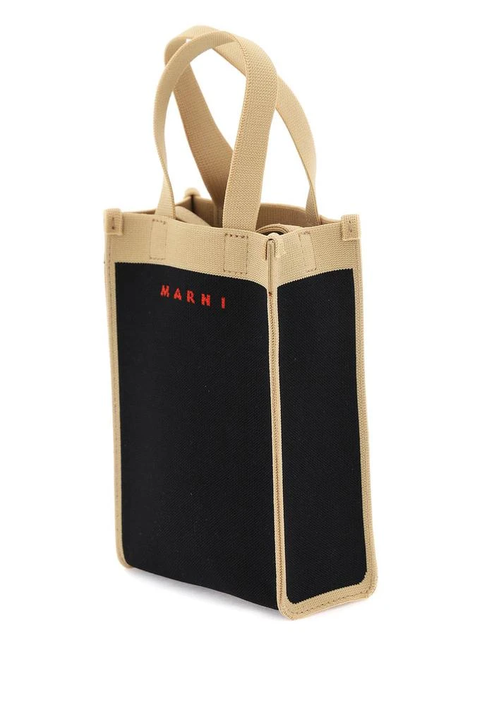 商品Marni|Marni canvas crossbody bag,价格¥2359,第2张图片详细描述