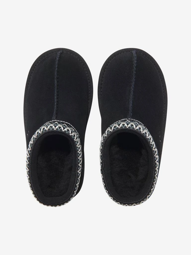 商品UGG|Kids Suede Tasman II Slippers,价格¥577,第4张图片详细描述