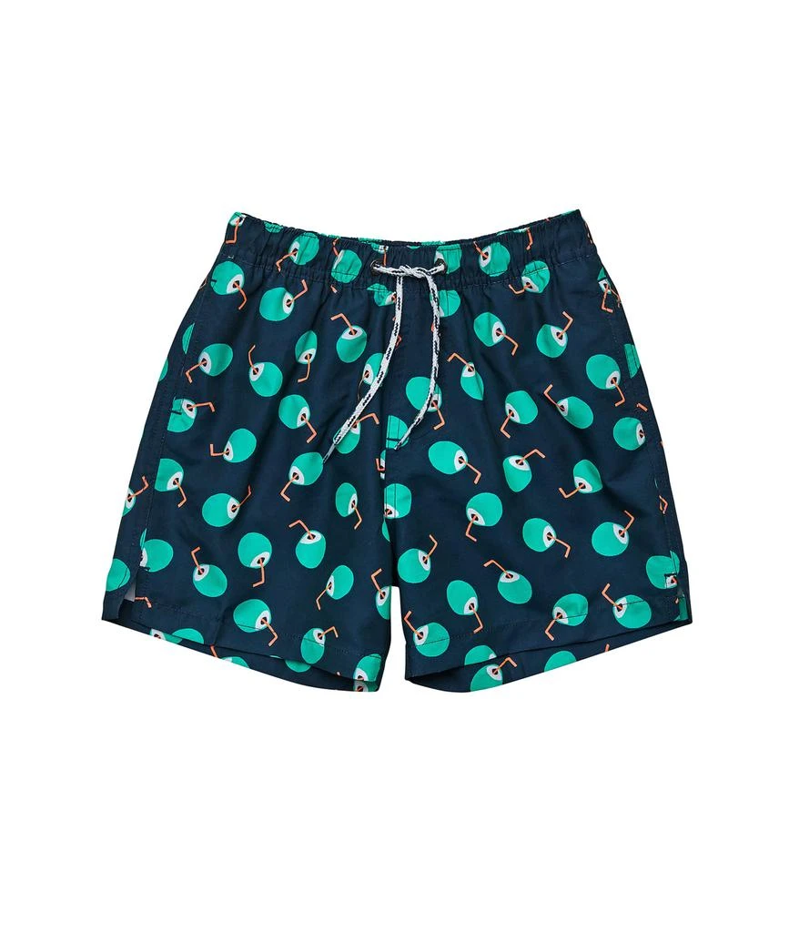 商品Snapper Rock|Coco Loco Volley Boardshorts (Toddler/Little Kids/Big Kids),价格¥359,第1张图片