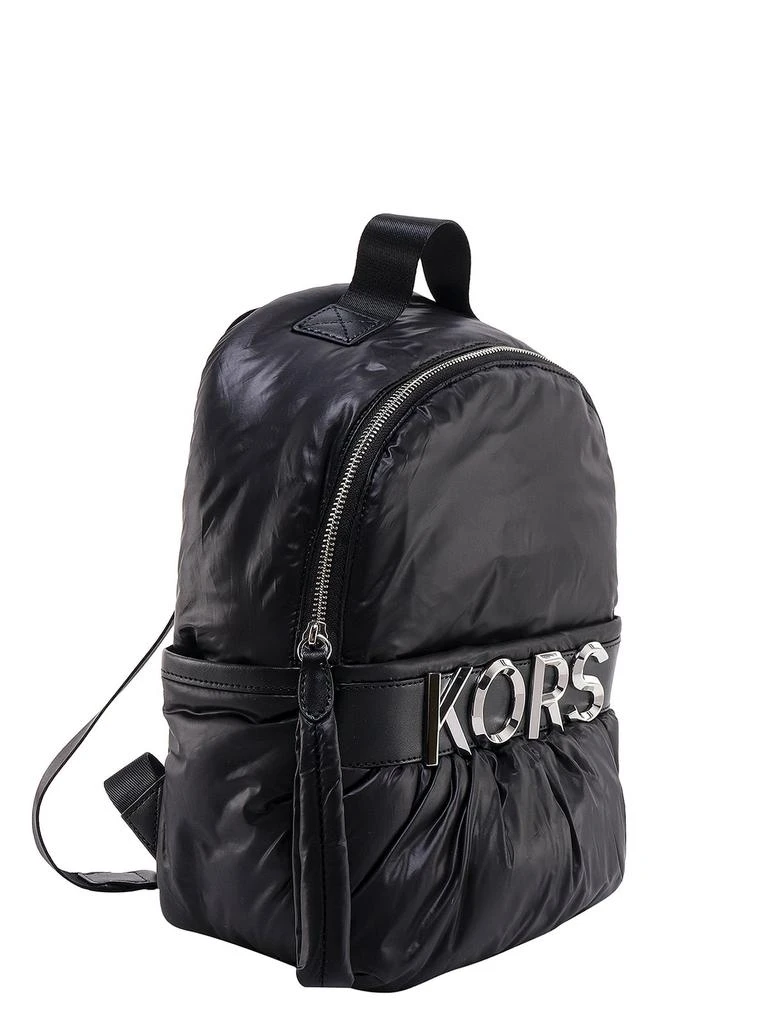 商品Michael Kors|Michael Michael Kors Logo-Plaque Zipped Backpack,价格¥1737,第3张图片详细描述