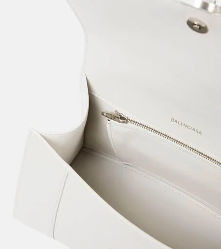 商品Balenciaga|Hourglass Small leather shoulder bag,价格¥15254,第3张图片详细描述