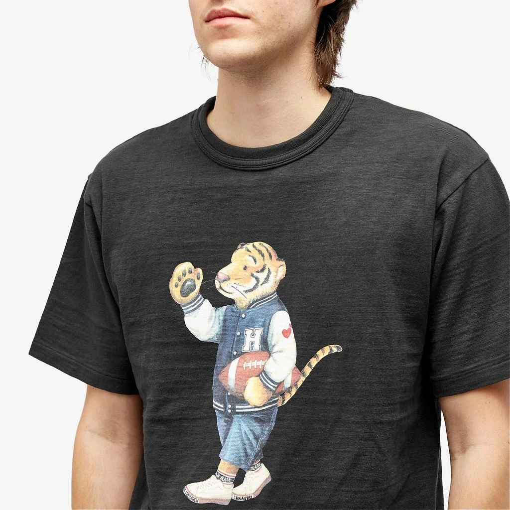 商品Human Made|Human Made Preppy Tiger T-Shirt,价格¥921,第5张图片详细描述