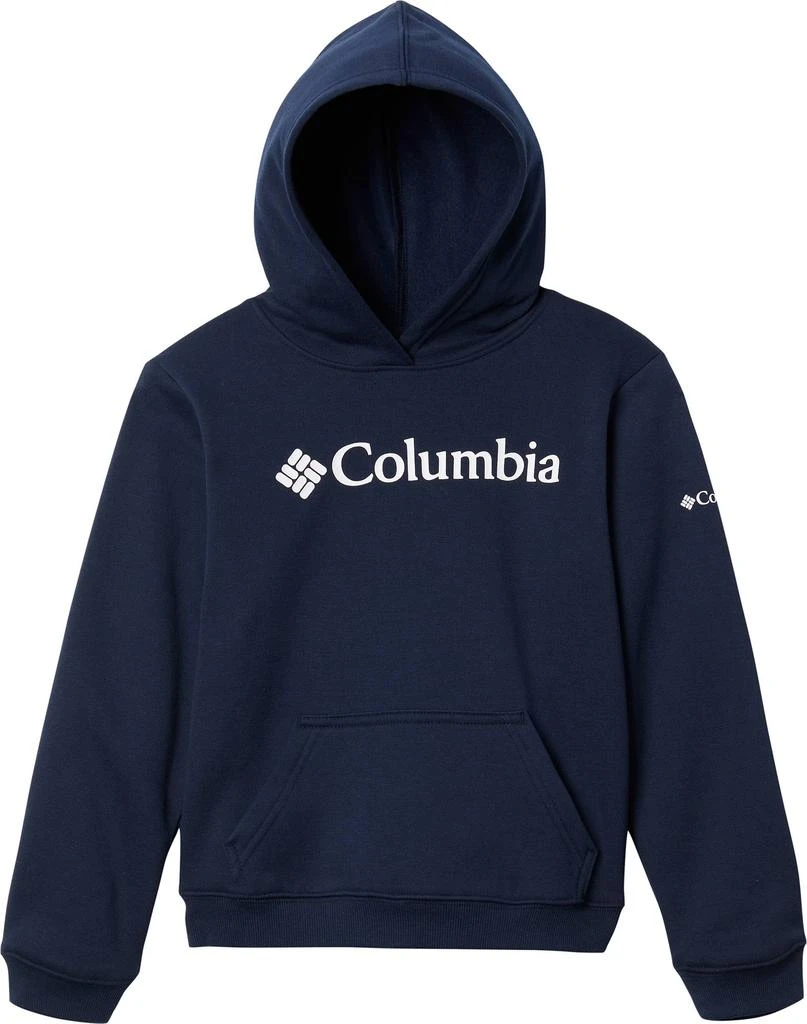 商品Columbia|Columbia Boys' Trek Pullover Hoodie,价格¥416,第1张图片