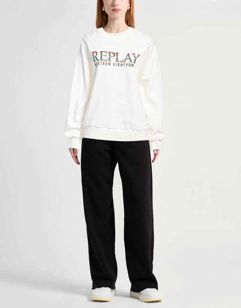 商品Replay|Sweatshirt,价格¥394,第2张图片详细描述
