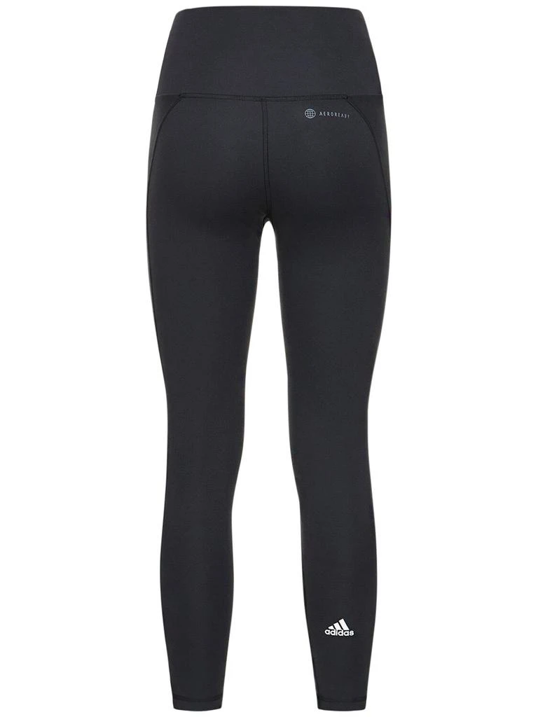 商品Adidas|Yoga Essentials Aop 7/8 Leggings,价格¥383,第4张图片详细描述