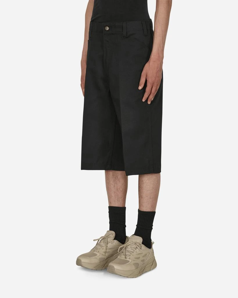 商品BEN DAVIS|Original Ben's Shorts Black,价格¥293,第2张图片详细描述