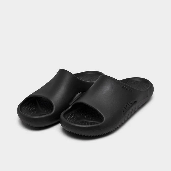 商品Crocs|Crocs Mellow Recovery Slide Sandals,价格¥376,第2张图片详细描述