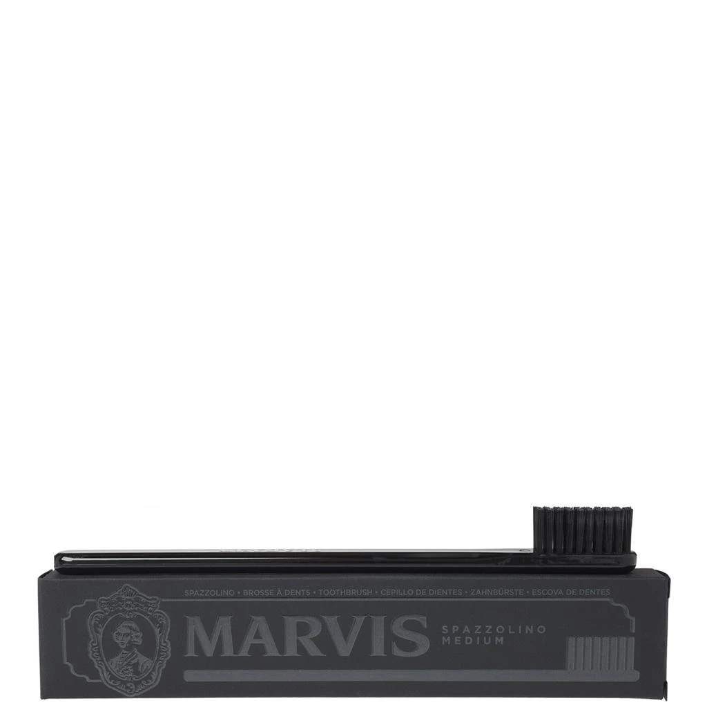 商品Marvis|Marvis Toothbrush - Black,价格¥39,第1张图片