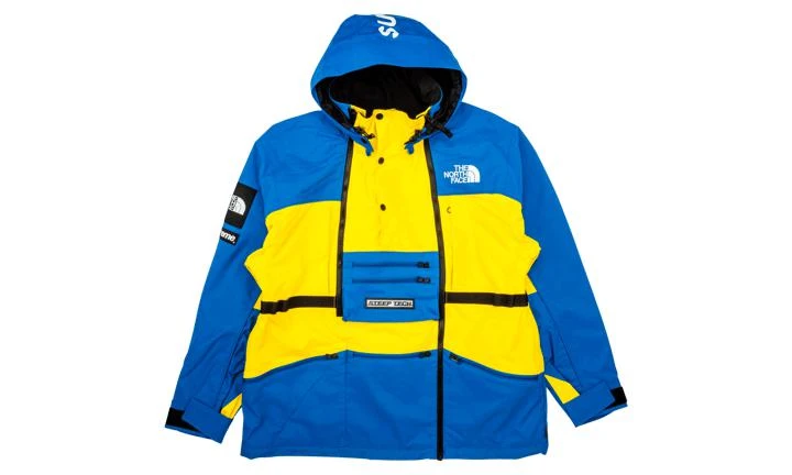 商品Supreme|Supreme TNF Steep Tech Hooded Jacket,价格¥9631,第3张图片详细描述