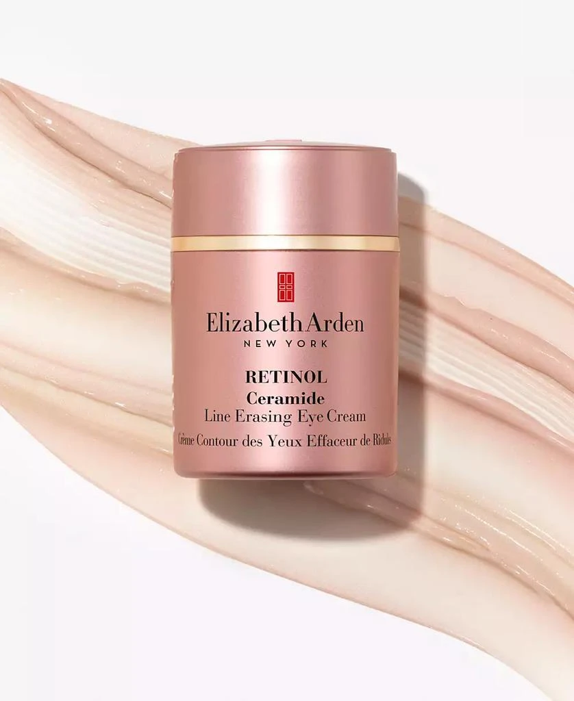 商品Elizabeth Arden|Retinol Ceramide Line Erasing Eye Cream,价格¥528,第3张图片详细描述