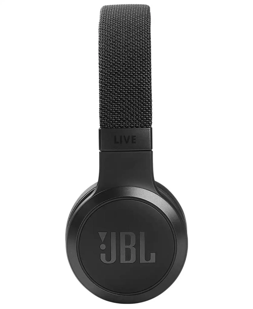 商品JBL|Live 460NC Bluetooth On Ear Headphones,价格¥524,第4张图片详细描述