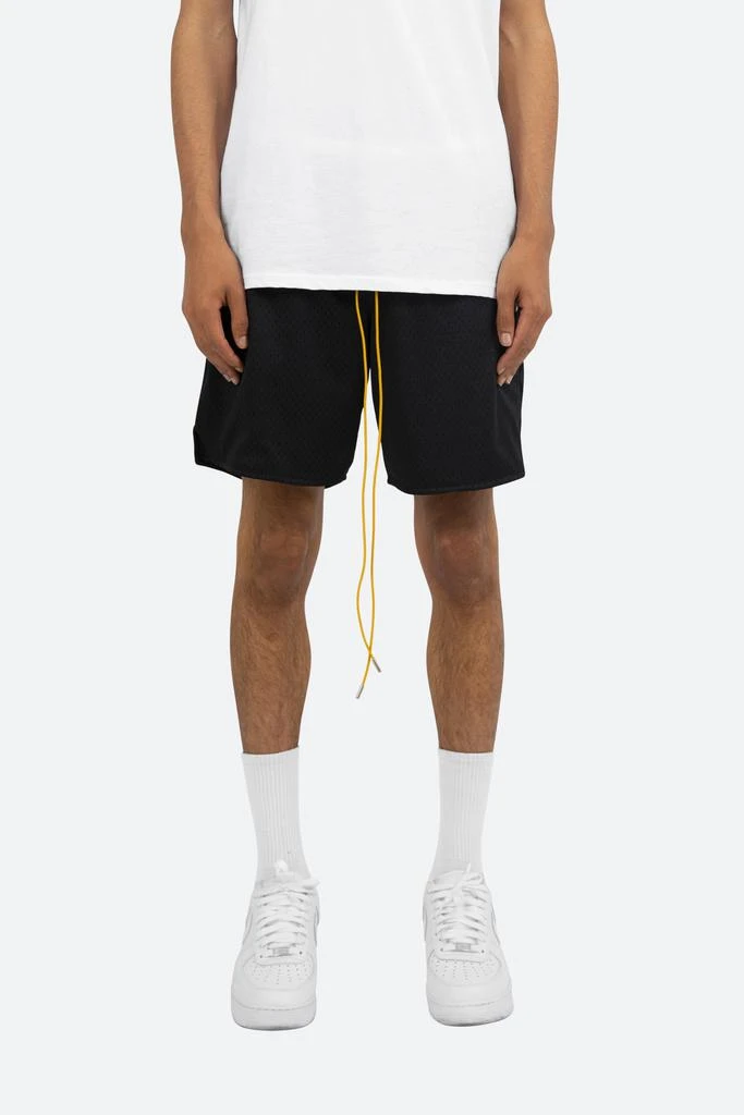 商品MNML|Basic Mesh Shorts - Black,价格¥182,第1张图片