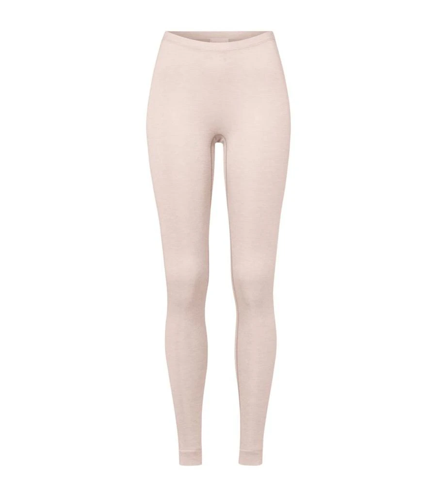 商品Hanro|Silk-Cashmere Leggings,价格¥2137,第1张图片