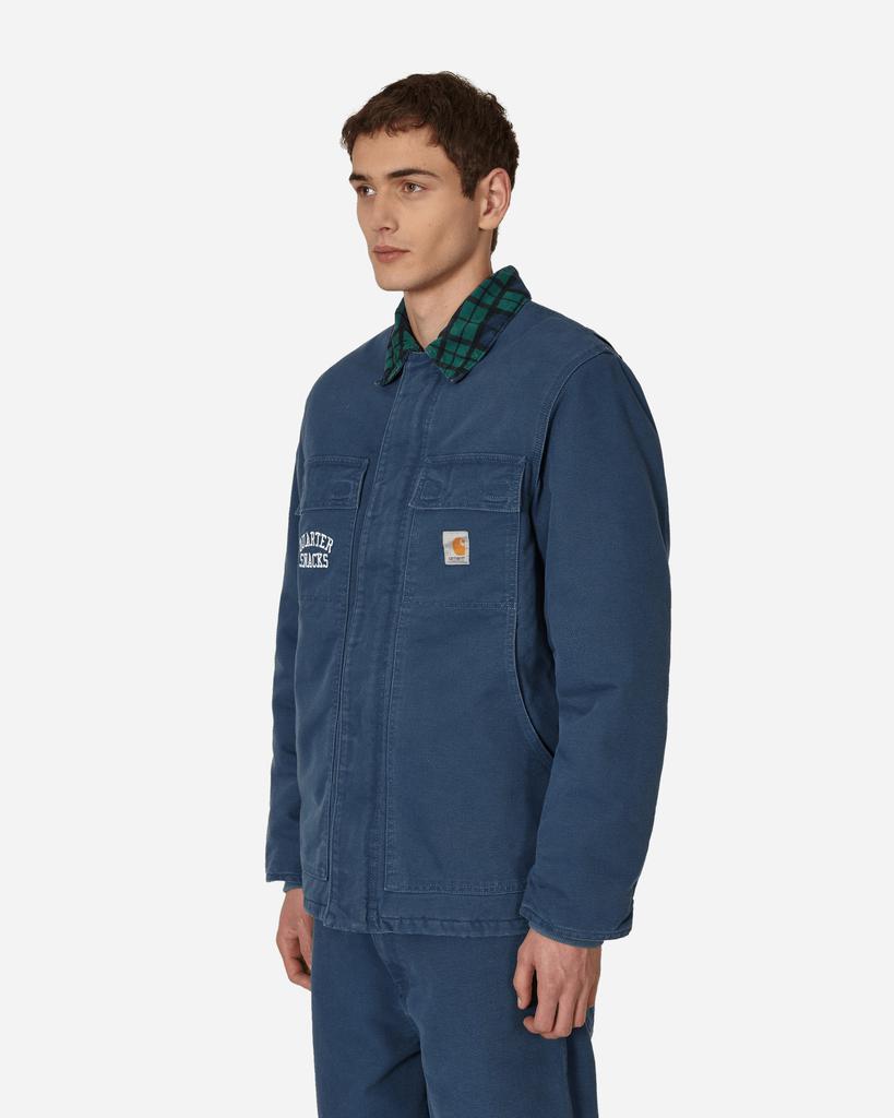 Carhartt WIP]Quartersnacks OG Arctic Coat Blue 100% 棉价格¥2007