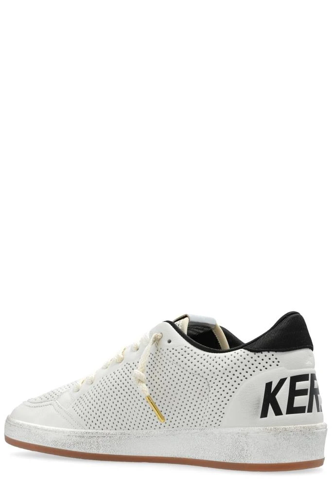 商品Golden Goose|Golden Goose Deluxe Brand Ball Star Lace-Up Sneakers,价格¥3291,第3张图片详细描述