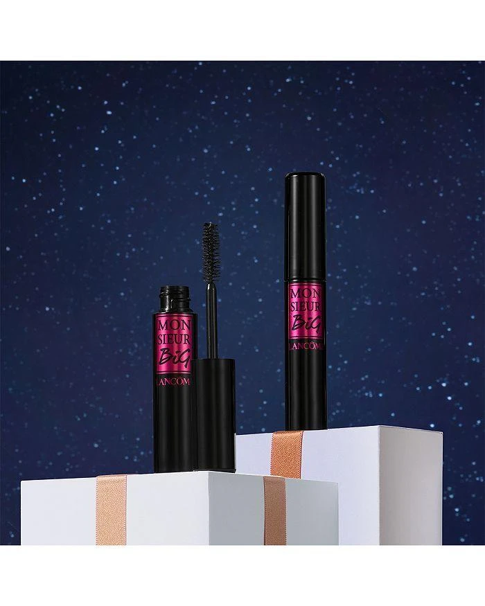 商品Lancôme|Monsieur Big Mascara Gift Set ($60 value),价格¥262,第3张图片详细描述