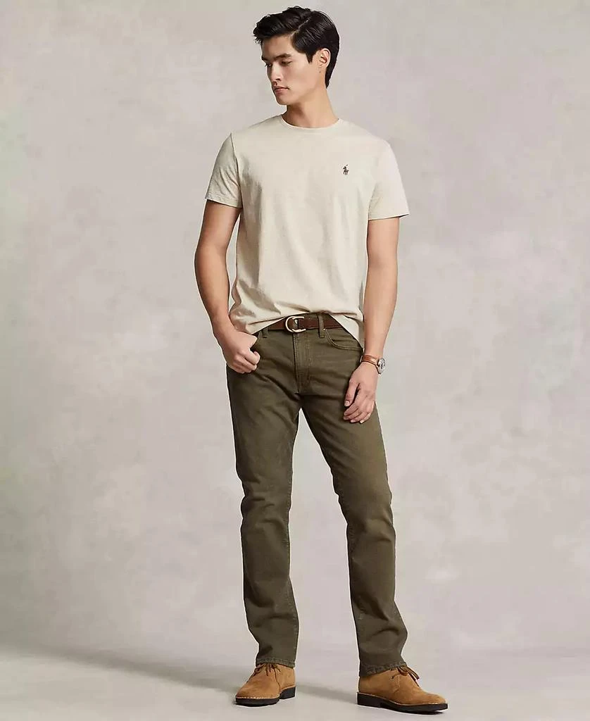商品Ralph Lauren|Men's Varick Slim Straight Jeans,价格¥614,第4张图片详细描述