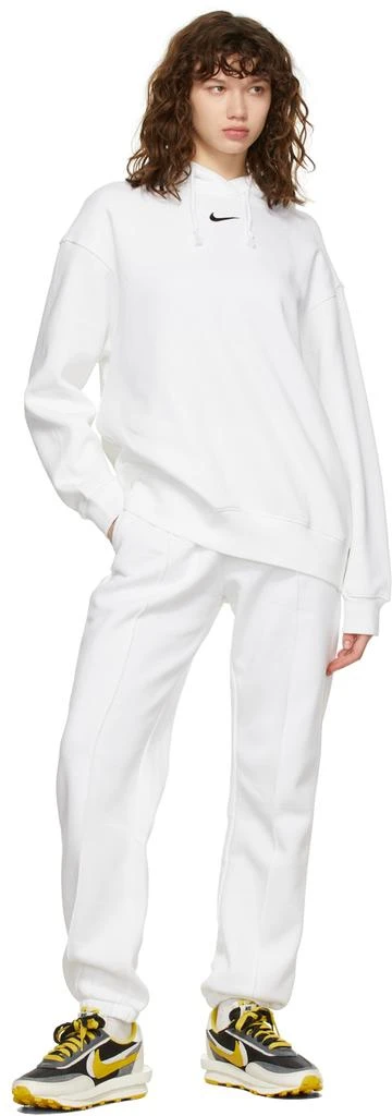 商品NIKE|White Sportswear Essential Lounge Pants,价格¥214,第4张图片详细描述