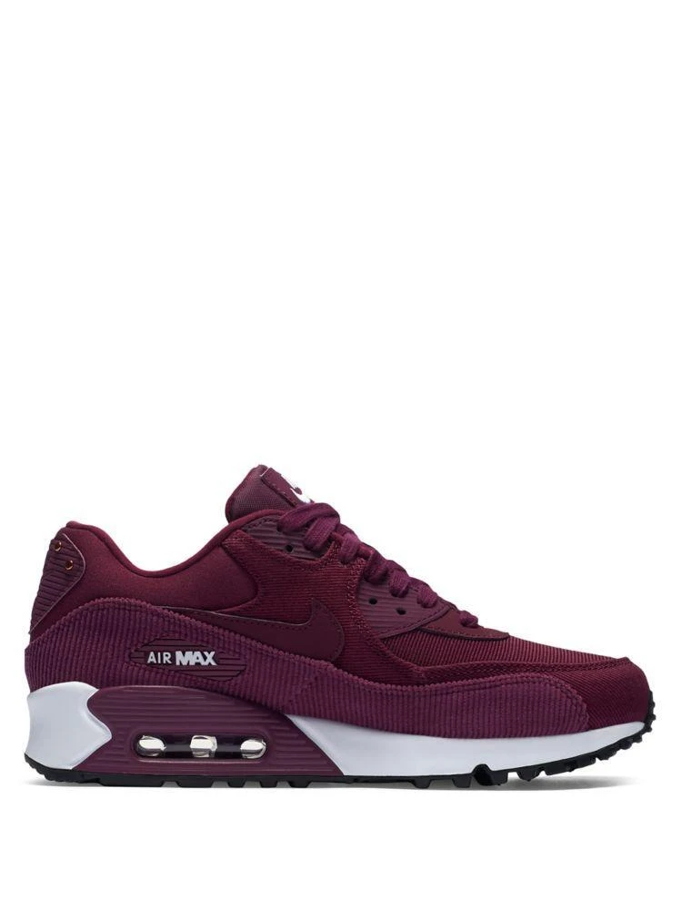 商品NIKE|Air Max 90 Leather Sneakers,价格¥905,第1张图片