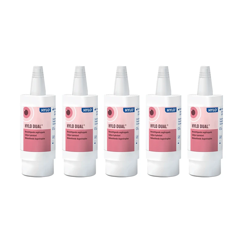 海露DUAL滴眼液10ml 润颜补水 商品