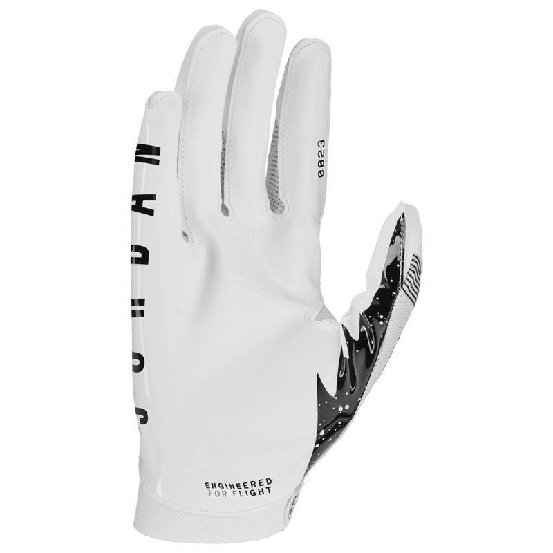 商品Jordan|Jordan Knit Football Gloves - Men's,价格¥443-¥480,第4张图片详细描述