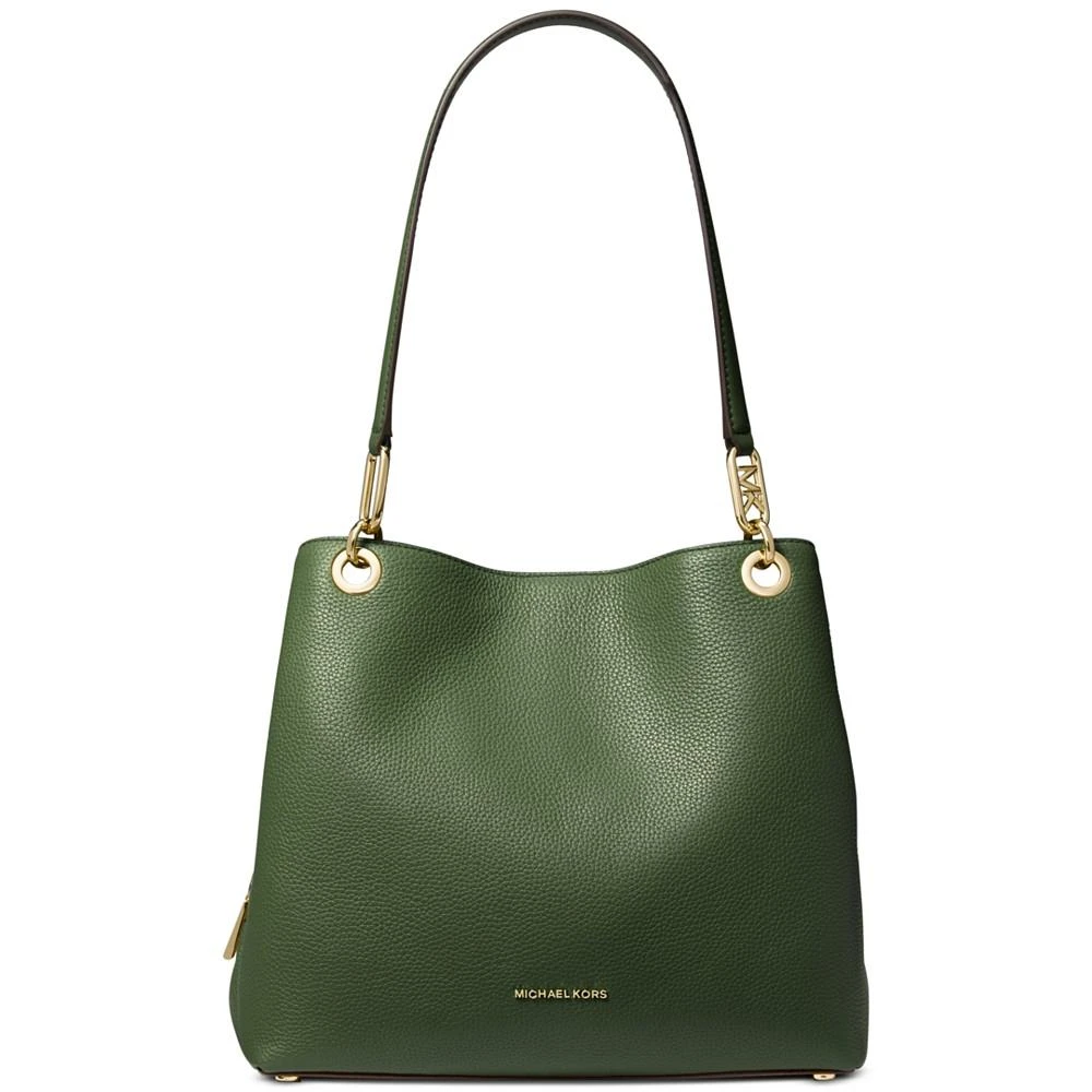 商品Michael Kors|Kensington Large Leather Tote,价格¥1639,第1张图片