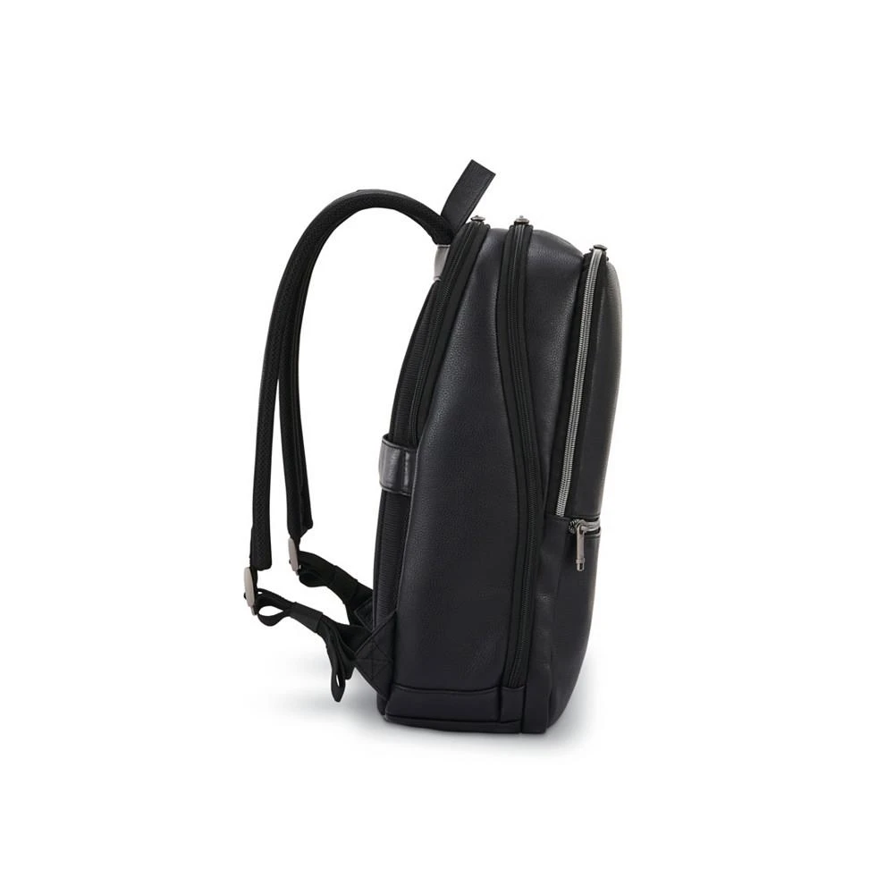 Samsonite Classic Leather Slim Backpack 3