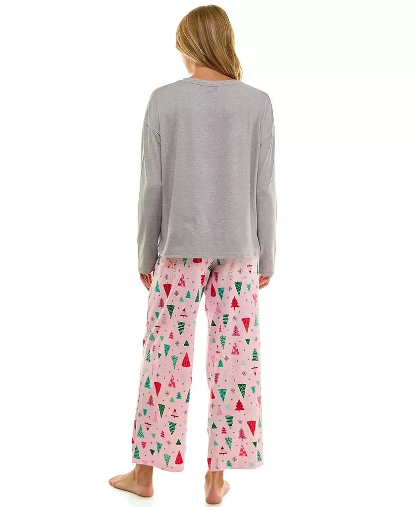 商品Roudelain|Women's Long-Sleeve Drop Shoulder Top,价格¥218,第5张图片详细描述