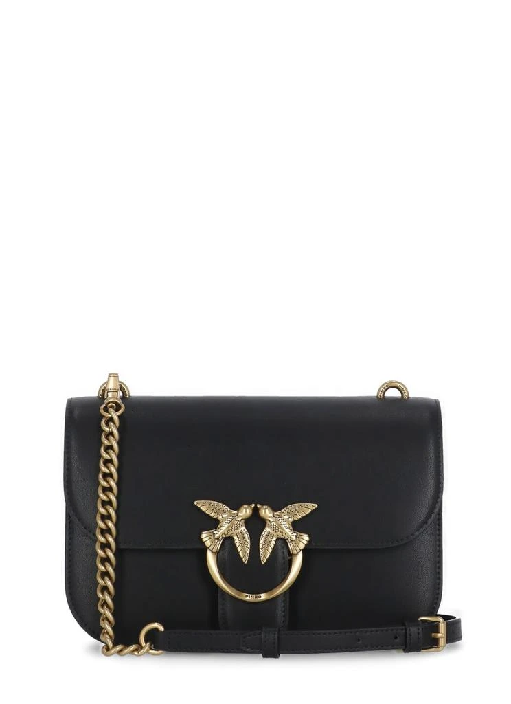 商品PINKO|Pinko Love Bell Simply Shoulder Bag,价格¥2002,第1张图片