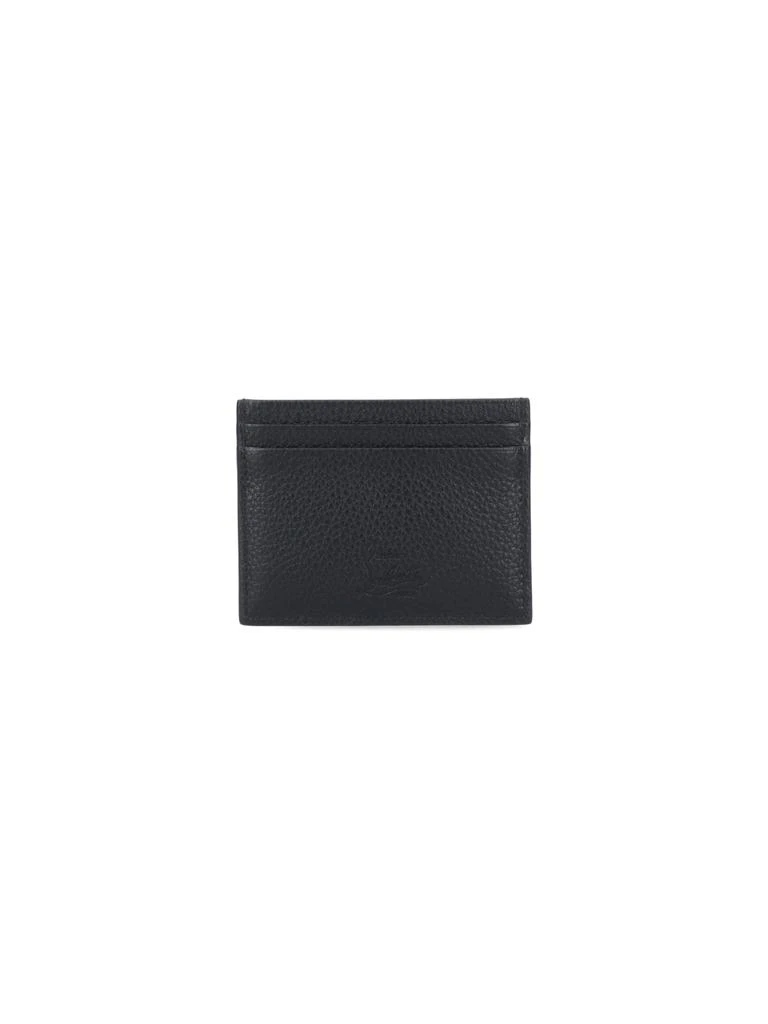 商品Christian Louboutin|Christian Louboutin Wallets,价格¥1888,第2张图片详细描述